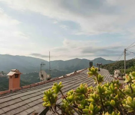 Casa Paolo Lavaggiorosso Levanto