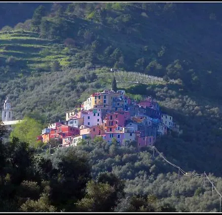 Casa Paolo Lavaggiorosso Holiday home *