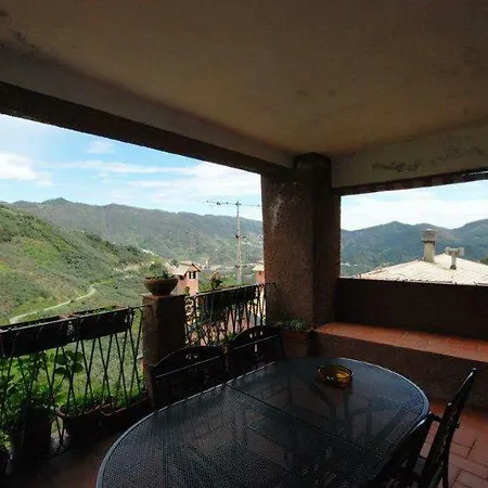Casa Paolo Lavaggiorosso *