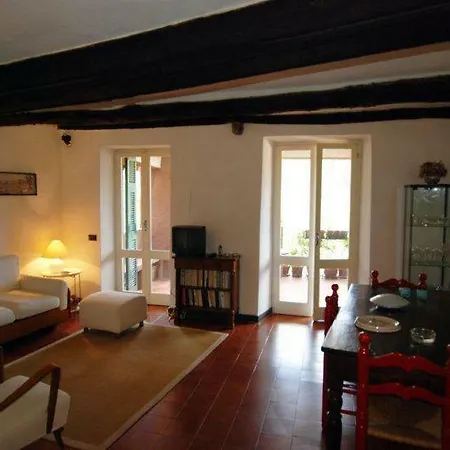 Holiday home Casa Paolo Lavaggiorosso