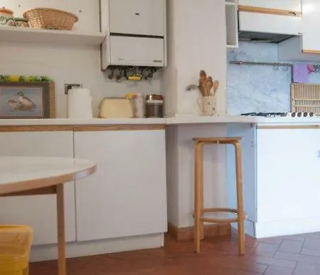 Casa Paolo Lavaggiorosso Holiday home Levanto