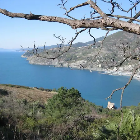 Casa Paolo Lavaggiorosso Holiday home Levanto