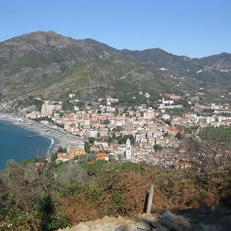 Casa Paolo Lavaggiorosso Holiday home Levanto